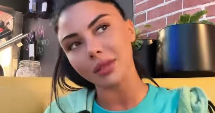 Aysel Əlizadə xoşagəlməz halla qarşılaşdı: