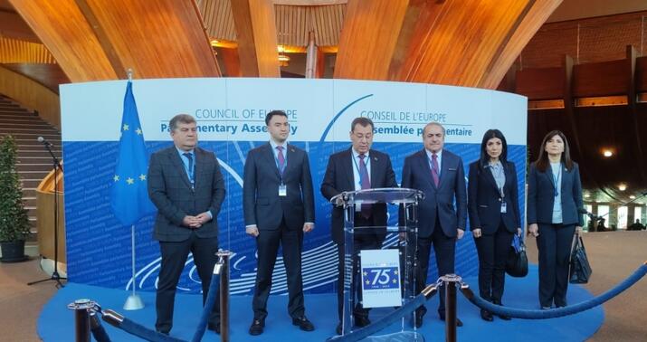 Azərbaycan AŞPA ilə əməkdaşlığı dayandırdı