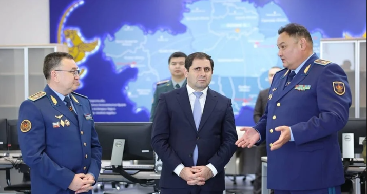 İrəvan gözünü dostlarımıza dikdi –