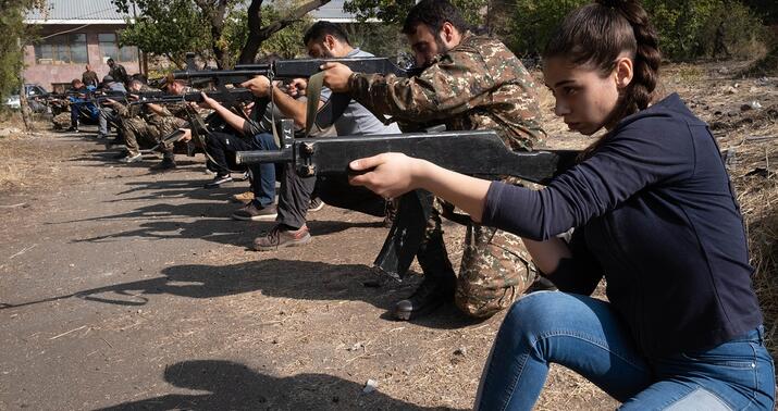 Ermənistanda təhlükəli gəlişmə: