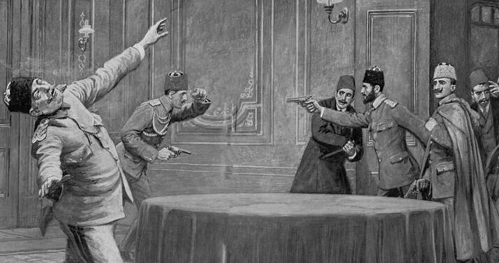 Osmanlıda qeyri-adi çevriliş –