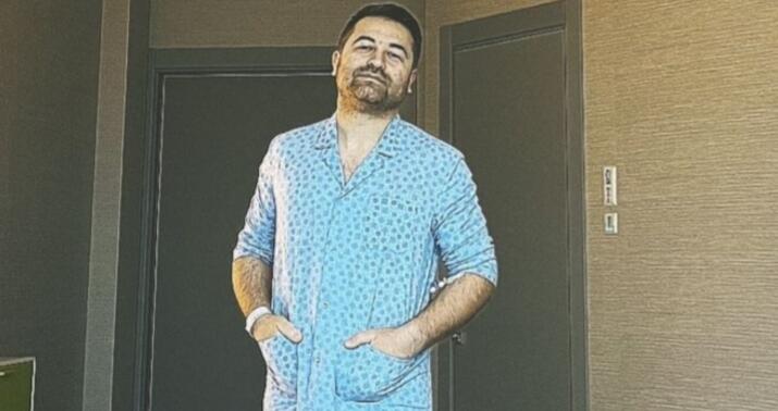 İlkin Həsəni səhhətindən danışdı: "Ağrıkəsicilərin təsirindən..." -