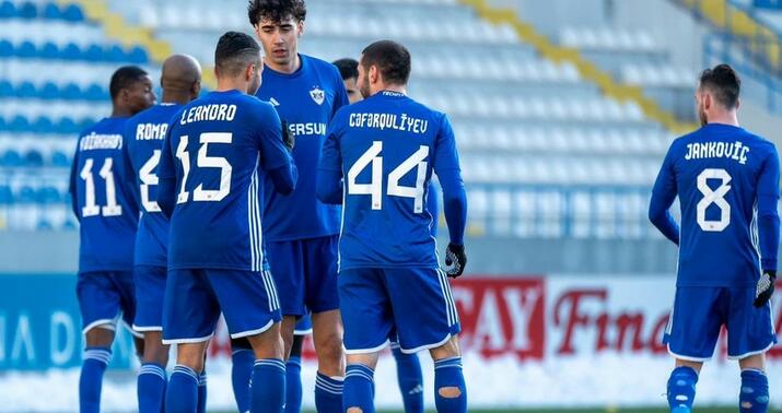 "Qarabağ" növbəti rekorda imza atdı