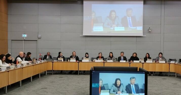COP29 Təşkilat Komitəsində neçə qadın təmsil olunur? -
