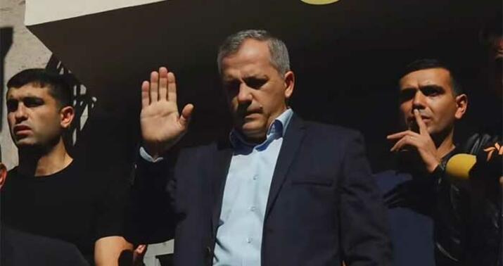 Şahramanyan məhkəməyə verildi