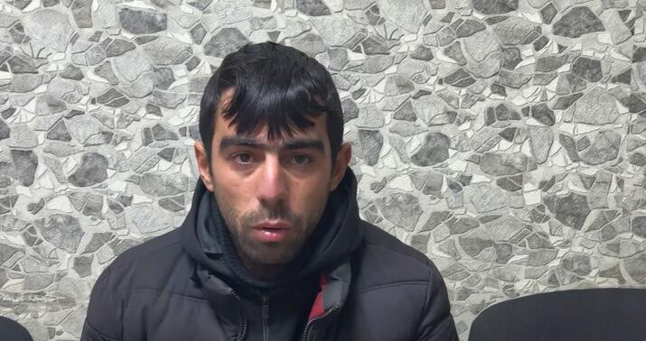 Gəncədə qəbiristanlıqlardan oğurluq edən şəxs tutuldu –