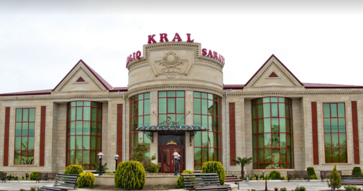 Bakıda şadlıq sarayındakı hadisə ilə bağlı cinayət işi başladı