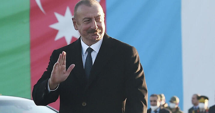 Əliyev nöqtəni qoydu –
