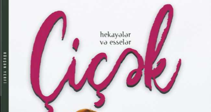 Yazıçının yeni kitabı nəşr olundu –