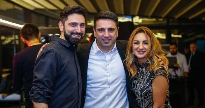 Simonyanın qardaşı arvadı tutuldu