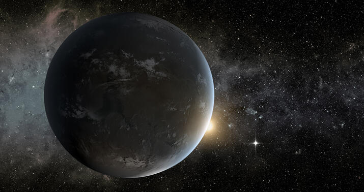 Həyatın ola biləcəyi planet tapıldı –