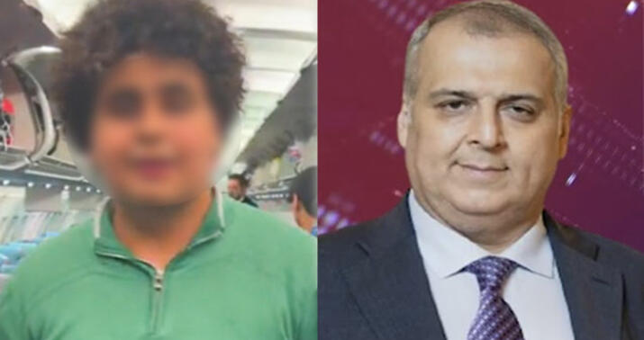 Afiyəddin Cəlilovun atası üzr istədi