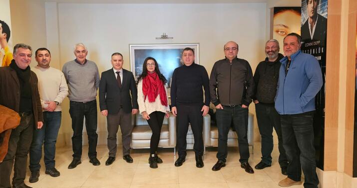 Prodüserlər Gildiyası prezident seçkiləri ilə bağlı bəyanat yaydı