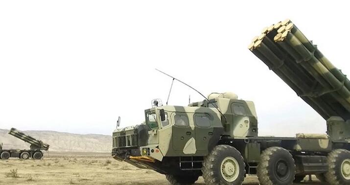 Müdafiə Nazirliyi həftəlik icmalını təqdim etdi