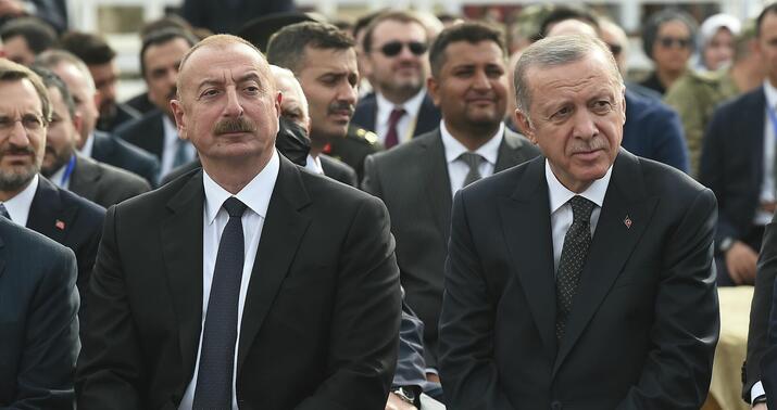 İlham Əliyev Ərdoğana başsağlığı verdi