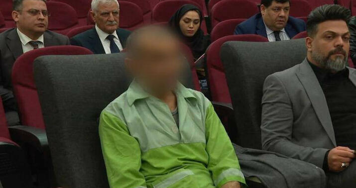 İrandakı səfirliyimizə hücum edən şəxsə hökm oxundu