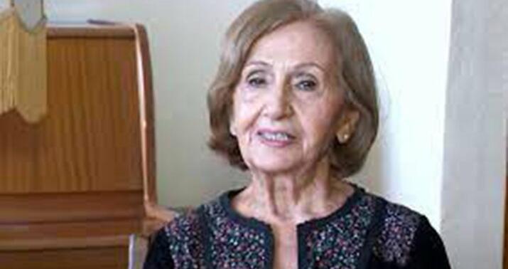 Xalq artisti Rəfiqə Axundova vəfat etdi