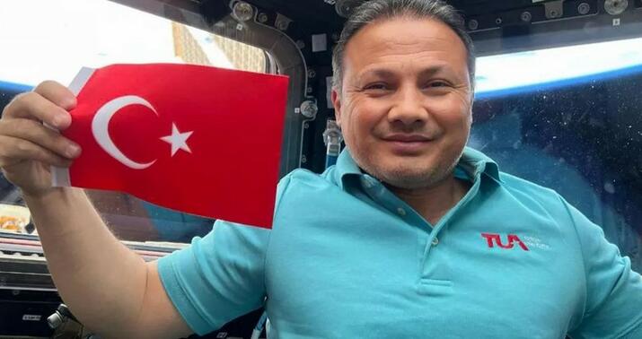 Türkiyənin ilk kosmonavtının Yerə qayıdışı başladı