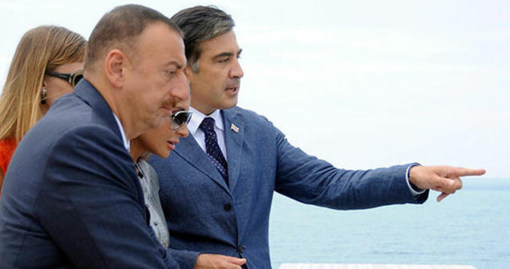 Saakaşvili: “O, tarixə qalib İlham kimi düşəcək” -