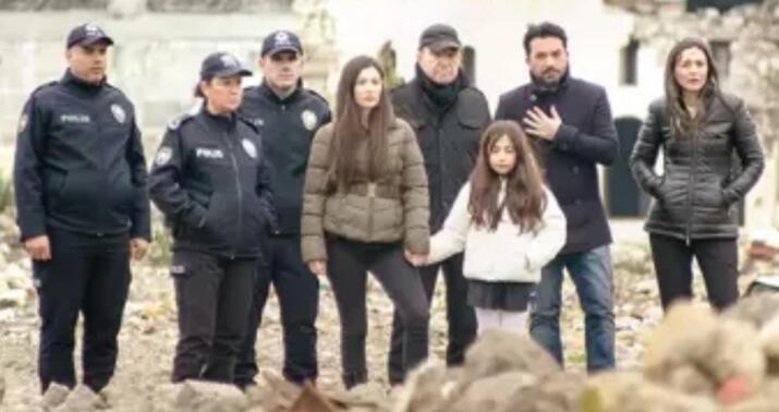 “Arka Sokaklar” serialı Hatayda çəkildi