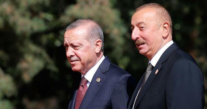 Ərdoğandan beynəlxalq forumda Əliyev mesajı -