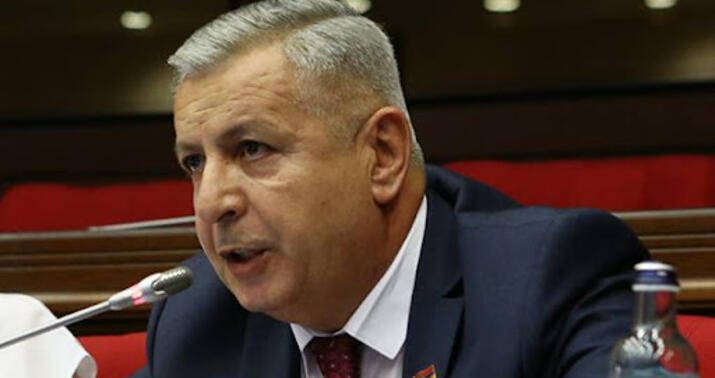 “Bizim vətənimiz Ermənistandır, başqasının ərazisi yox” -