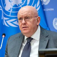 Nebenzya: Rusiya Bəhreynin Hörmüz boğazı ilə bağlı təklifini dəstəkləyə bilməzdi