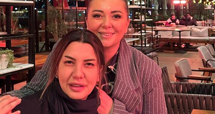 Fulya Öztürk Bakıda... -