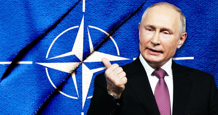 NATO-dan Putinin kəskin xəbərdarlığına cavab: Kalininqradı blokadaya almayacağıq