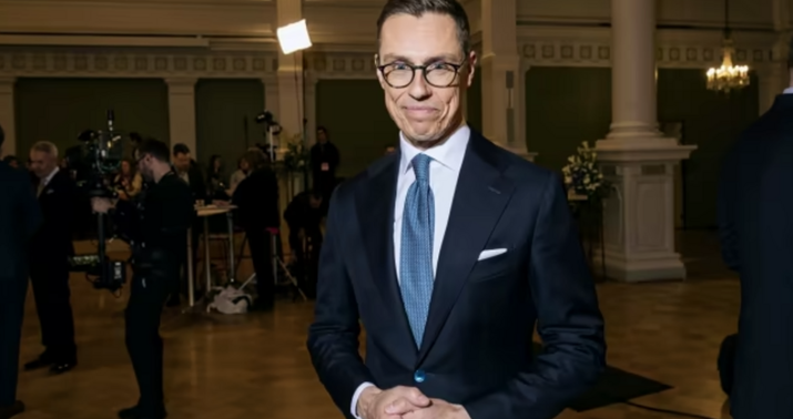Finlandiyanın yeni prezidenti bəlli oldu