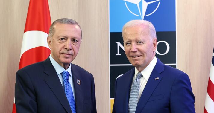 Ərdoğanla Baydenin görüşü gözlənilir