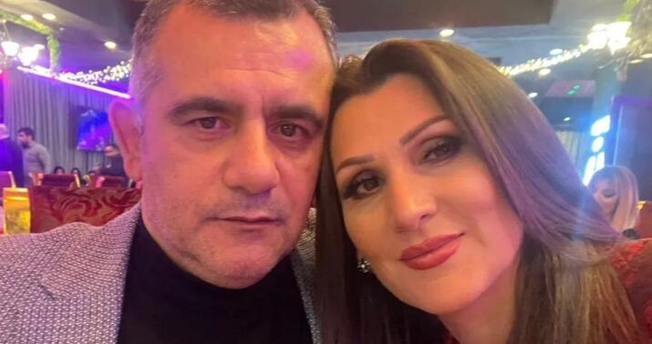 Gülyanaqdan həyat yoldaşına təbrik: