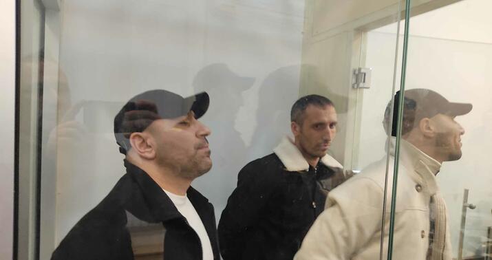 Polisin qətli ilə bağlı işdə hökm oxundu: