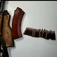 İşğaldan azad olunan bölgələrdə aşkar olunan silah-sursatın sayı açıqlandı