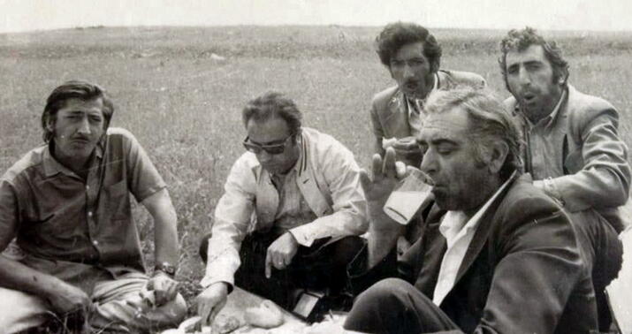 İrəvandan köçən ailənin oğlu –