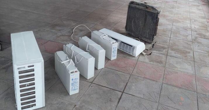 İki rayonda oğurluq edən şəxslər tutuldu –