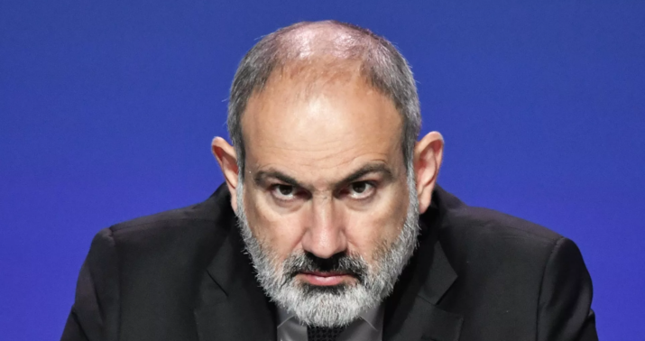 Paşinyanın sözləri gərginliyi artırdı –