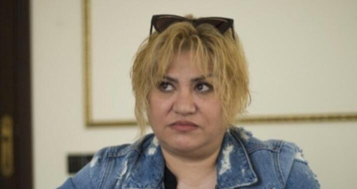 İlahə Fəda Almaniyaya köçdü