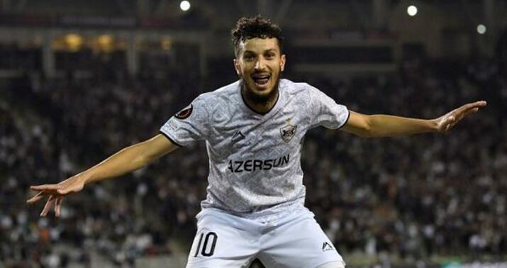 Avropa klubları "Qarabağ"ın futbolçusunu istəyir