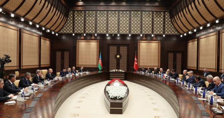 Azərbaycan və Türkiyə bundan sonra da vahid mövqedən çıxış edəcək -