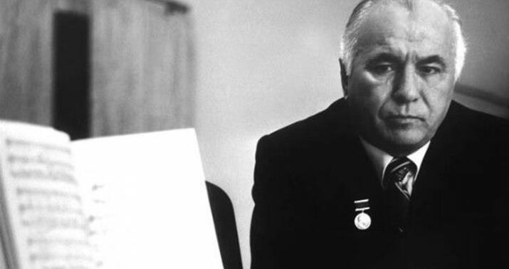 Süleyman Ələsgərovun 100 illik yubileyi qeyd olunacaq