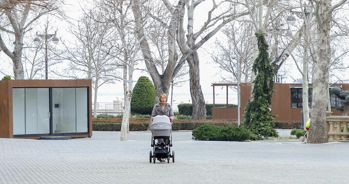 Sabaha olan hava proqnozu açıqlandı