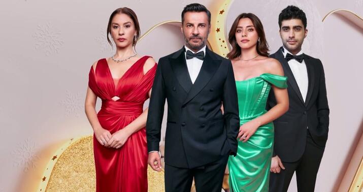 Məşhur aktrisa "Kızılcık şərbəti"ndə