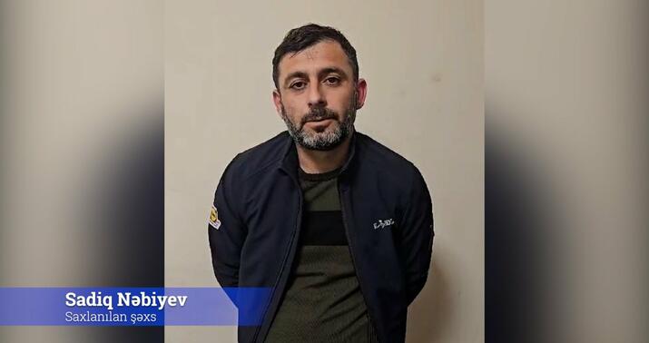 İranlı narkotacirlə əlaqə yaradan narkokuryer saxlanıldı -