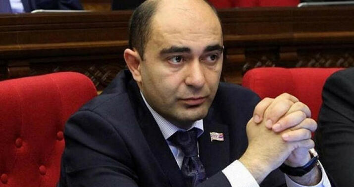 Ermənsitan XİN-in xüsusi tapşırıqlar üzrə səfiri istefa verdi