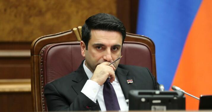 Simonyan: Rusiya ilə müharibə istəmirik