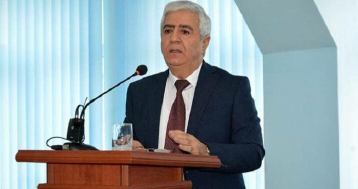 Prezident Əsgər Rəsulovu təltif etdi