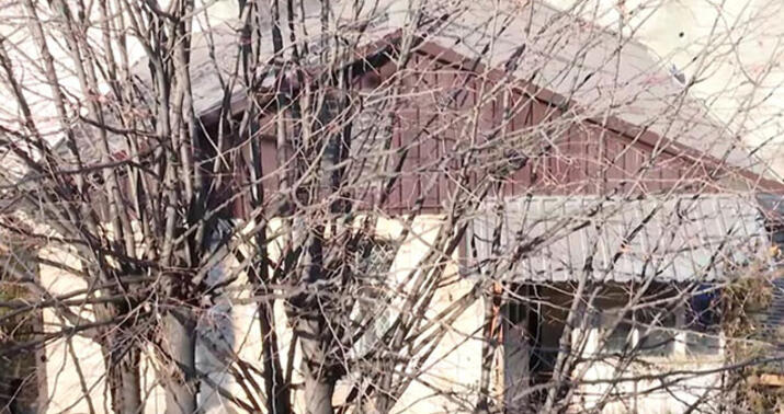 Köçəryanın Xankəndidəki evi -