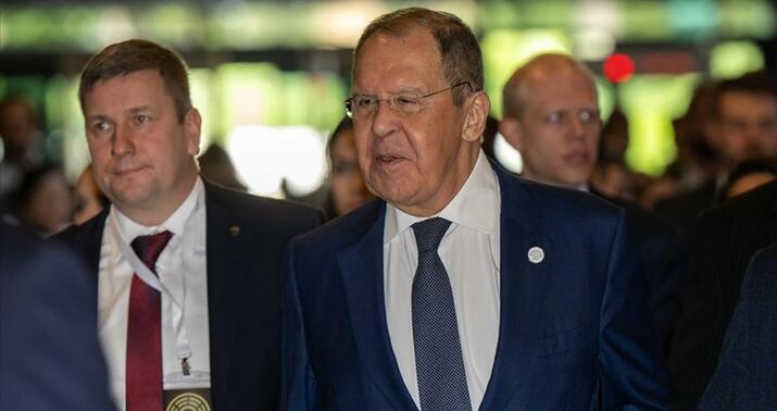 Sergey Lavrov Avropanı sülhə mane olmaqda günahlandırdı
