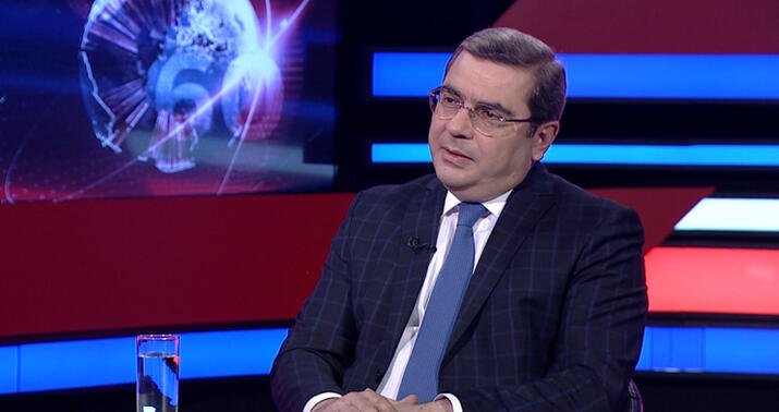 Ermənistan ətrafında halqa daralır –